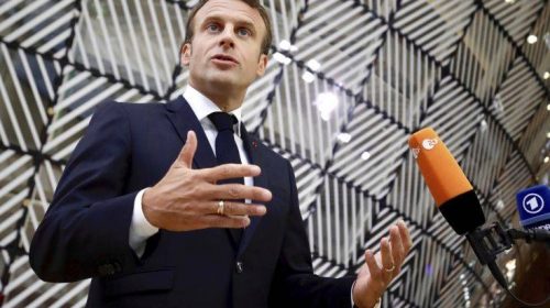 Γαλλία: Με αυτές τις προϋποθέσεις θα μπουν στην Ε.Ε. Σκόπια και Αλβανία