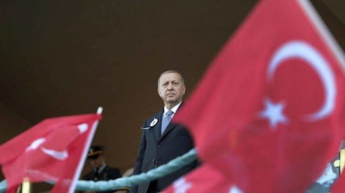 Ερντογάν: Οι Κούρδοι μαχητές δεν έχουν αποχωρήσει από τη ζώνη ασφαλείας στη Συρία