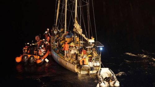 Λιβύη: Δύο πλοία ΜΚΟ διέσωσαν 300 μετανάστες μέσα σε ένα 48ωρο