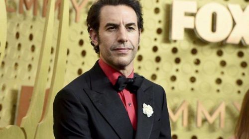 Σάσα Μπαρόν Κόεν: Το Facebook θα είχε επιτρέψει στον Χίτλερ να αναρτήσει αντισημιτικές διαφημίσεις