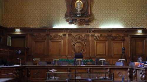 Κάθειρξη 14 ετών για μια μητέρα στη Γαλλία που είχε φύγει στη Συρία με τα παιδιά της