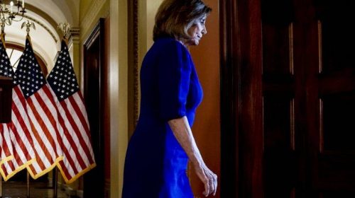 Πελόζι: Η έρευνα για την παραπομπή του Τραμπ δεν έχει ολοκληρωθεί