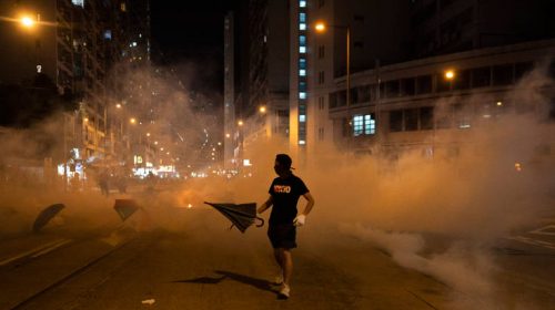 Χονγκ Κονγκ: Νεκρός ο 22χρονος φοιτητής που είχε τραυματιστεί στα επεισόδια