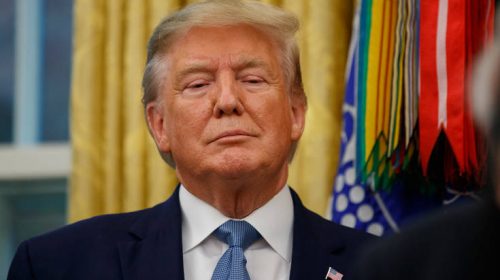 Ο Τραμπ προτείνει τον Στίβεν Μπίγκαν για αναπληρωτή υπουργό Εξωτερικών