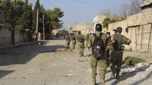 Η Ρωσία καλεί τους Κούρδους μαχητές να ενταχθούν στον συριακό στρατό