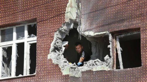 Δύο νεκροί και έξι τραυματίες στη Συρία από επίθεση στη Δαμασκό