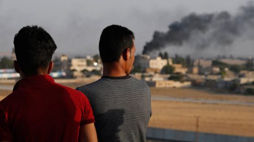 Η Τουρκία ανακοίνωσε τις πρώτες επιστροφές Σύρων προς τη «ζώνη ασφαλείας»