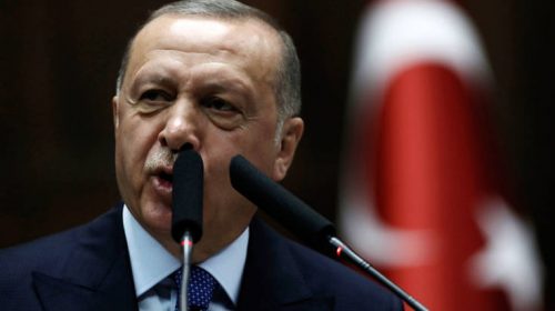 Μήνυμα Ερντογάν σε Ευρώπη και ΗΠΑ: Η Τουρκία θα συνεχίσει τις απελάσεις τζιχαντιστών