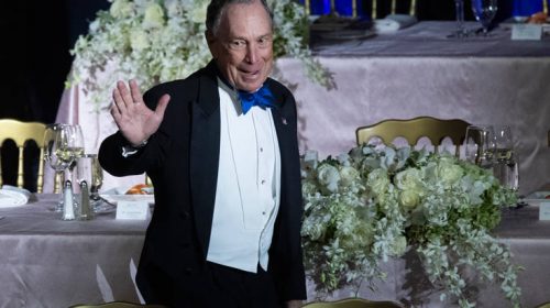 Ο προεδρικός υποψήφιος των ΗΠΑ που είναι ακόμα πλουσιότερος και από τον Τραμπ