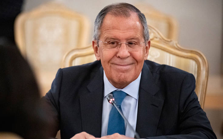 Λαβρόφ: Η Τουρκία διαβεβαίωσε τη Μόσχα ότι δεν σχεδιάζει νέα στρατιωτική επιχείρηση στη Συρία Λαβρόφ: Η Τουρκία διαβεβαίωσε τη Μόσχα ότι δεν σχεδιάζει νέα στρατιωτική επιχείρηση στη Συρία