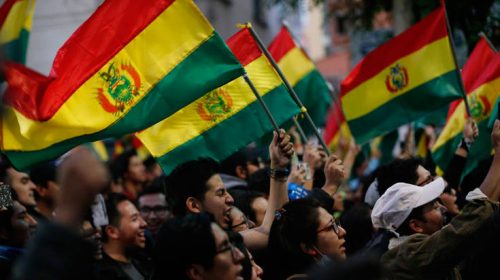 Ειδικό επιτετραμμένο στέλνει στη Βολιβία ο Γκουτέρες