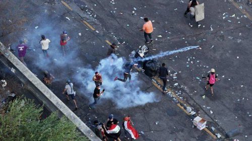 Οι ΗΠΑ καλούν το Ιράκ να κηρύξει πρόωρες εκλογές