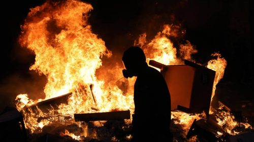 Χιλή: Στους 22 έφτασαν πλέον οι νεκροί της εξέγερσης