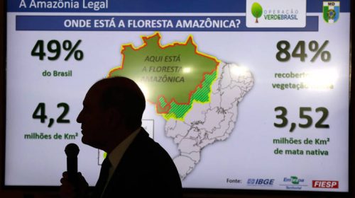 Πετρελαιοφόρο υπό ελληνική σημαία ο «κύριος ύποπτος» για πετρελαιοκηλίδα στα ανοικτά της Βραζιλίας