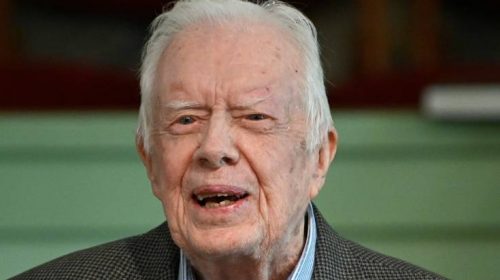 Στο νοσοκομείο για επέμβαση στο κεφάλι ο πρώην πρόεδρος των ΗΠΑ, Τζίμι Κάρτερ