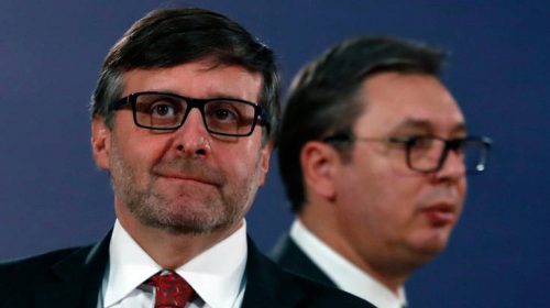 Βούτσιτς: Έτοιμη η Σερβία για συμβιβασμό στο Κόσοβο