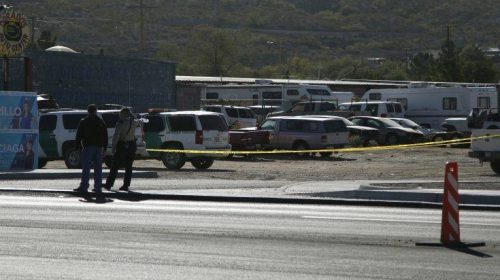 Μεξικό: «Γάζωσαν» αυτοκίνητο και έκαψαν γυναίκες και παιδιά