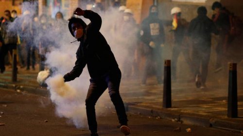 Εικοσάχρονος φοιτητής νεκρός στις διαδηλώσεις στη Βολιβία