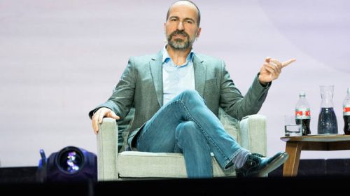 Η γκάφα ολκής του αφεντικού της Uber που έσπευσε να πάρει πίσω