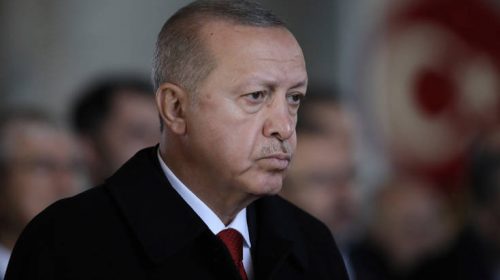 Ερντογάν: Θα «πέσουν» επιτόκια και πληθωρισμός «παρά τις πιέσεις»