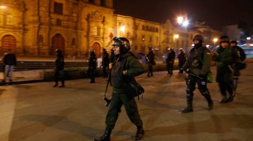 Βολιβία: Κρίσιμη η σημερινή ημέρα για τη διεξαγωγή εκλογών