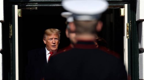 Φραστική επίθεση Τραμπ σε μάρτυρα της υπόθεσης για την παραπομπή του