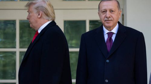 Ερντογάν προς Τραμπ: Στην Ελλάδα έχουν S-300 γιατί δεν τους πουλάς κι εκεί Patriot;