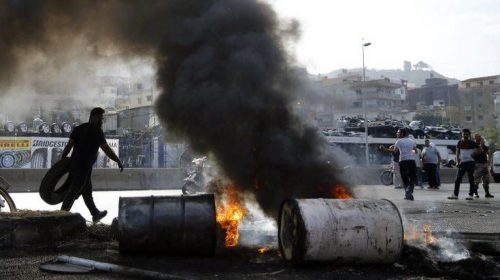 Λίβανος: Η χώρα μοιάζει με πλοίο που βυθίζεται