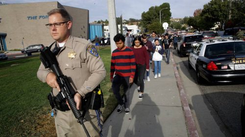 Επίθεση σε λύκειο στην Καλιφόρνια: Μακελειό με μια νεκρή και δύο άτομα σε κρίσιμη κατάσταση