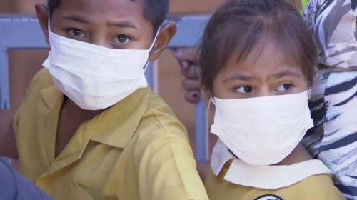 Θερίζει η ιλαρά στη Σαμόα – 19 παιδιά κάτω των πέντε ετών έχασαν τη ζωή τους