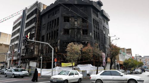 Πρόεδρος Ιράν: Η χώρα βγήκε νικήτρια από τις ταραχές, λίγοι αναρχικοί κατέβηκαν στους δρόμους