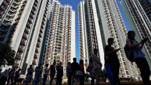 Σαρωτικό το αποτέλεσμα των εκλογών στο Χονγκ Κονγκ, θρίαμβος για τους υποστηρικτές των διαδηλώσεων