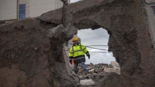 Φονικός σεισμός στην Αλβανία: Πάνω από 600 οι μετασεισμοί