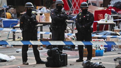 Χονγκ Κονγκ: Η Αστυνομία μπήκε στην Πολυτεχνειούπολη μετά την πολυήμερη πολιορκία