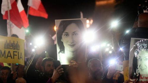 Το Ευρωπαϊκό Κοινοβούλιο ελέγχει τη Μάλτα για την τήρηση του κράτους δικαίου