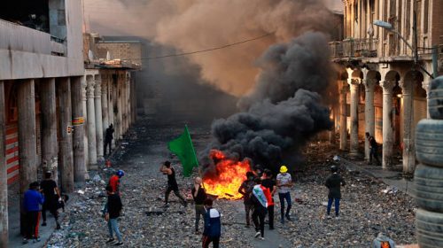 Ξεπέρασαν τους 400 οι νεκροί από τη βία στο Ιράκ