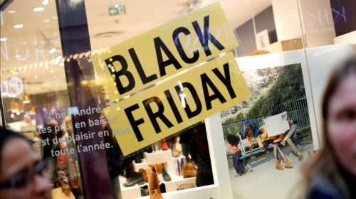 Black Friday 2019: Οι Αμερικανοί προτίμησαν τις ηλεκτρονικές αγορές από τις ουρές στα καταστήματα