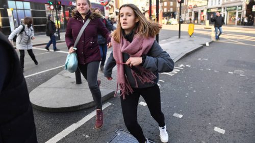 Πυροβολισμοί στο Λονδίνο: Επίθεση με μαχαίρι, μία σύλληψη και τραυματίες