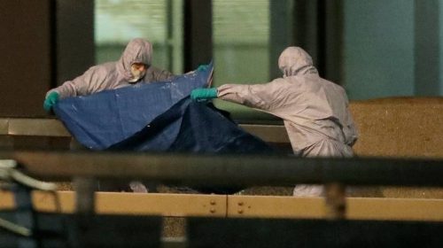 Επίθεση στο Λονδίνο: Η Scotland Yard επιβεβαίωσε τους θανάτους των δύο πολιτών