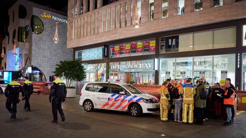 Επίθεση με μαχαίρι στη Χάγη: Τρεις οι τραυματίες