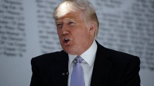 Τραμπ: Δεν γνωρίζω πολύ καλά τον Σόντλαντ