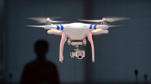 Οι ΗΠΑ απαγόρευσαν τις πτήσεις drones κατασκευασμένων στην Κίνα
