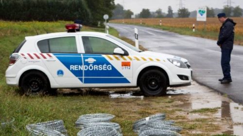 Σκοτώθηκαν σε τροχαίο Σύροι πρόσφυγες που είχαν κρυφτεί σε πορτ-μπαγκάζ