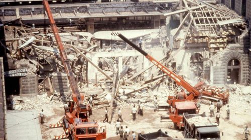 Ισόβια στον Καβαλίνι προτείνει ο εισαγγελέας για την πολύνεκρη επίθεση στην Μπολόνια