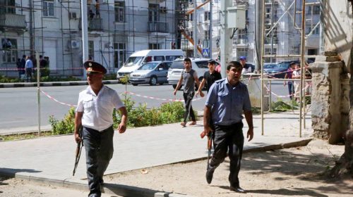 Επίθεση ενόπλων σε φυλάκιο στο Τατζικιστάν, δεκαεπτά νεκροί