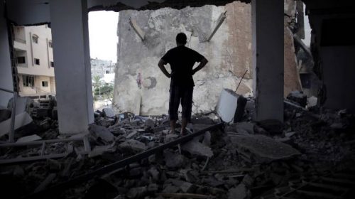 Νεκρός ένας 16χρονος από ισραηλινά πυρά