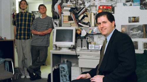 Ο άνθρωπος που ήταν κάποτε γνωστός ως «άλλος» Τζεφ Μπέζος