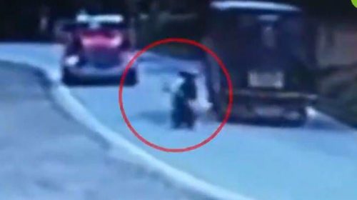 Προσπάθησε να προσπεράσει φορτηγό και βρέθηκε πρόσωπο με πρόσωπο με ένα άλλο