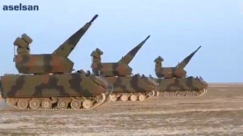 Η Τουρκία παρουσίασε την απάντησή της στα ελληνικά Απάτσι