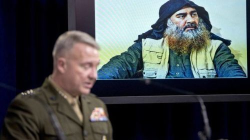 Τι φοβάται η Γερμανία μετά τον θάνατο του αλ Μπαγκντάντι